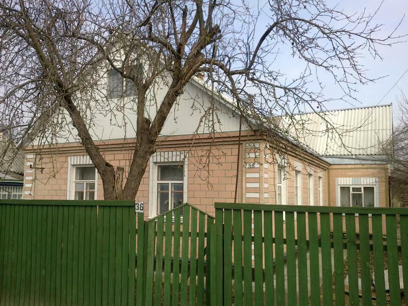 Черкасская обл., Корсунь-Шевченковский район, г. Корсунь-Шевченковский, Садовая ул., 7