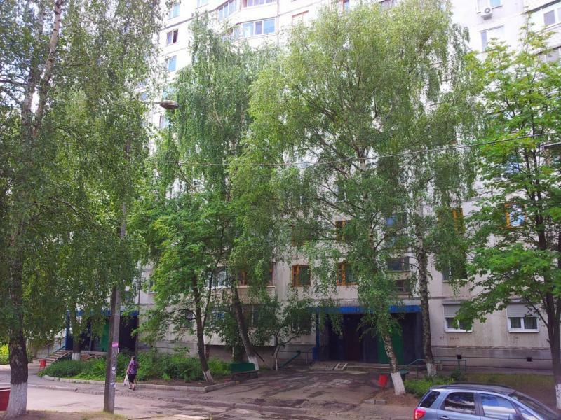 Аренда 2-комнатной квартиры 64 м², Людвига Свободы просп., 46