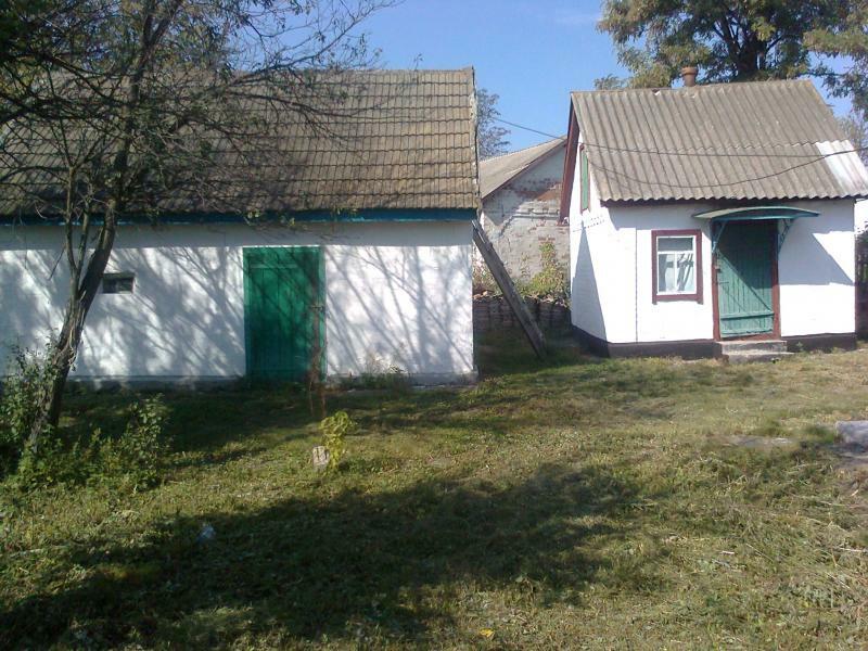 Черкасская обл., Тальновский район, с. Соколовочка, Вити Проценко ул., 12