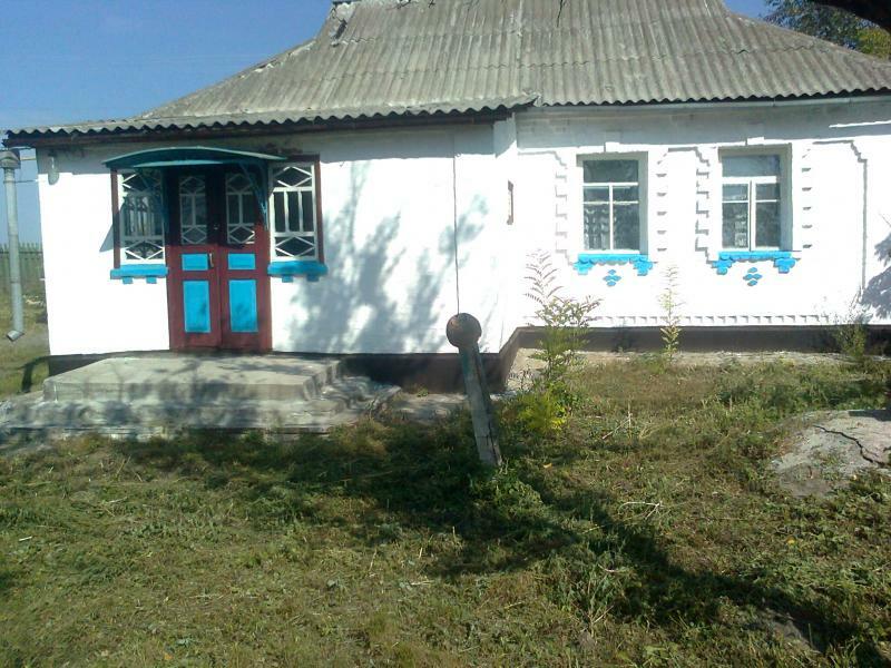 Черкасская обл., Тальновский район, с. Соколовочка, Вити Проценко ул., 12