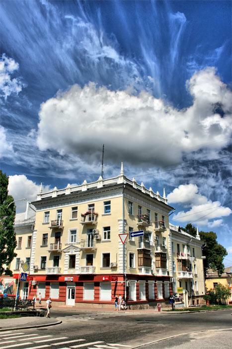 Чернигов, Победы просп., 87