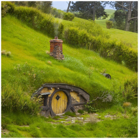 Новый вид аренды для жилья в Киеве: «Эко-землянка»