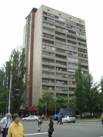 Продаж 1-кімнатної квартири 43 м², Ігоря Шамо бул., 1/5
