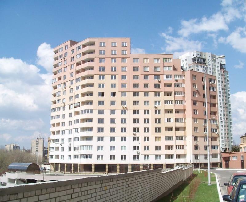 Аренда 4-комнатной квартиры 122 м², Валерия Лобановского просп., 4Ж