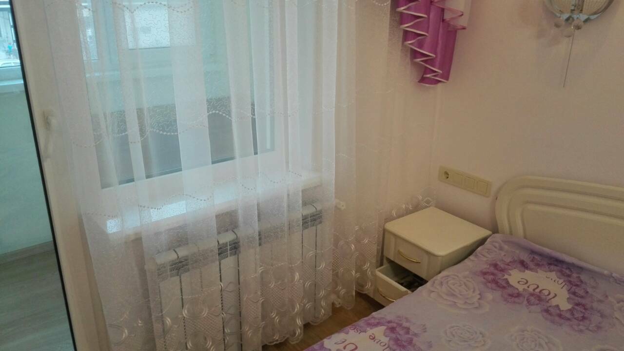 Аренда 1-комнатной квартиры 40 м², Академика Сахарова ул., 2/10