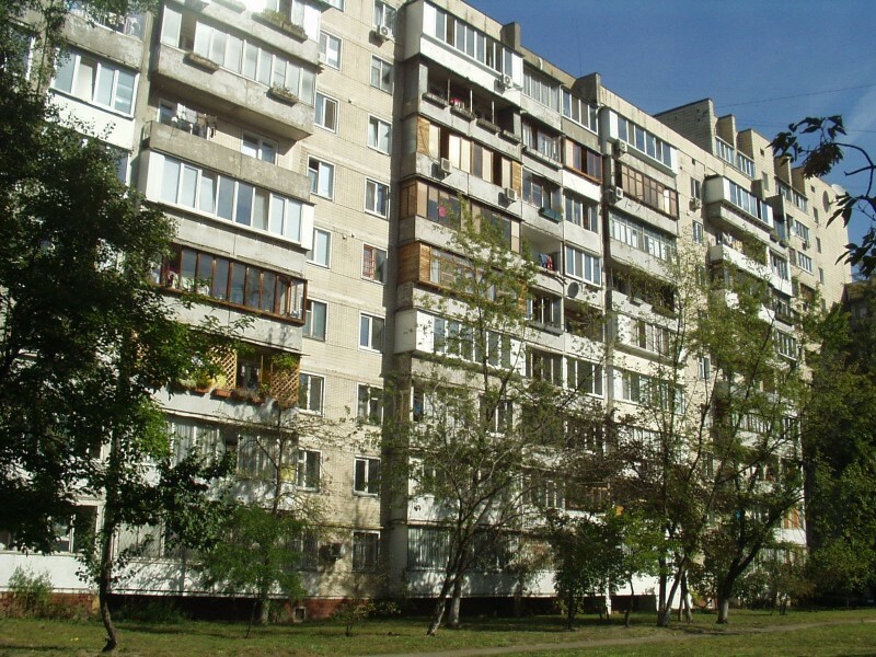 Продаж 3-кімнатної квартири 65 м², Зої Гайдай вул., 9/8