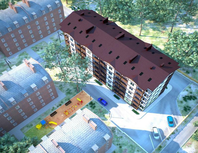 Київська обл., Бучанський район, м. Ірпінь, Київська вул., 10