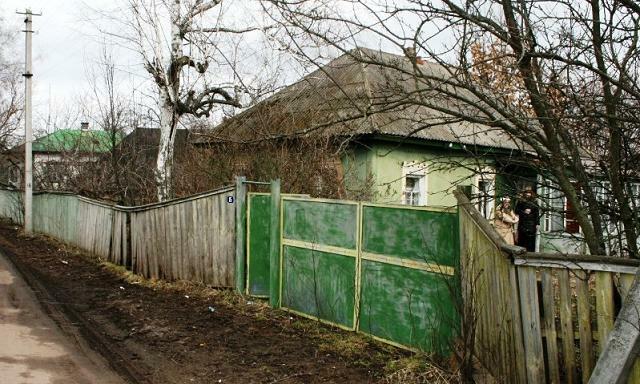 Чернігівська обл., Ніжинський район, с. Вертіївка, Тракторная вул., 15