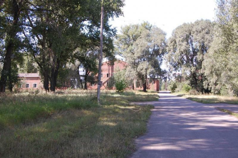 Черниговская обл., Репкинский район, пгт Любеч, Замковая ул., 5