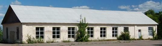 Черниговская обл., Репкинский район, пгт Любеч, Замковая ул., 5