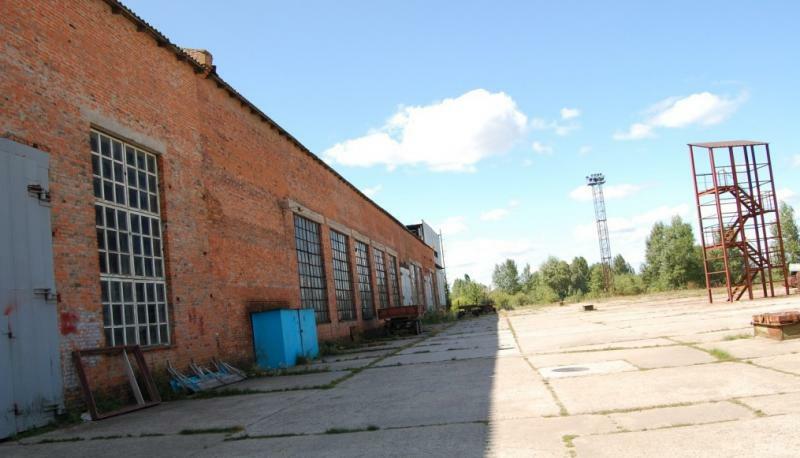 Черниговская обл., Репкинский район, пгт Любеч, Замковая ул., 5