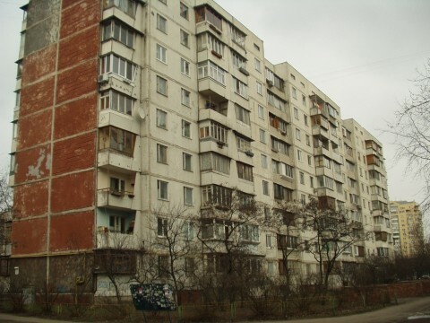 Киев, Оболонский просп., 22
