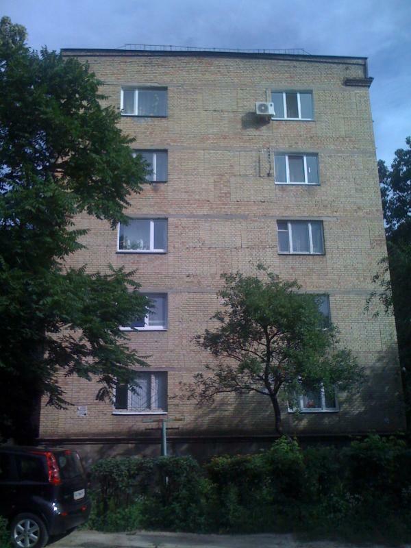 Киев, Голосеевский просп., 120 К2