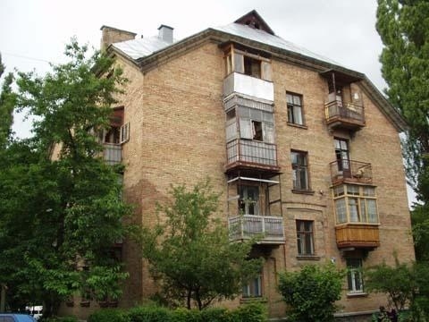 Киев, Голосеевский просп., 103