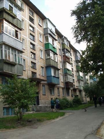 Киев, Голосеевский просп., 122 К2