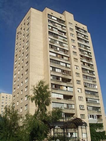 Киев, Митрополита Андрея Шептицкого ул., 20
