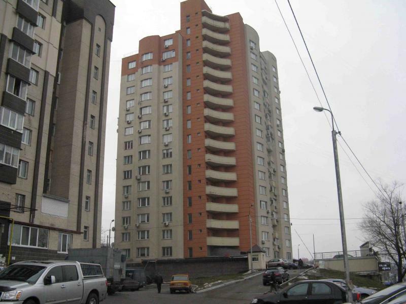 Аренда 3-комнатной квартиры 110 м², Валерия Лобановского просп., 126Г