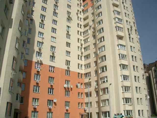 Аренда 3-комнатной квартиры 110 м², Валерия Лобановского просп., 126Г
