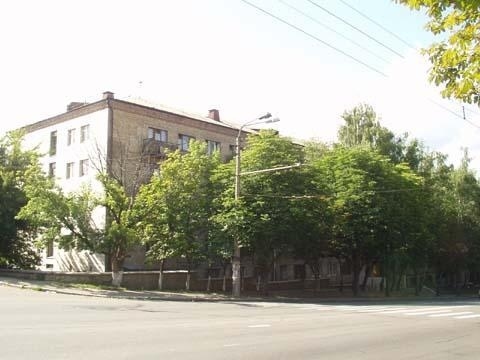 Киев, Науки просп., 36