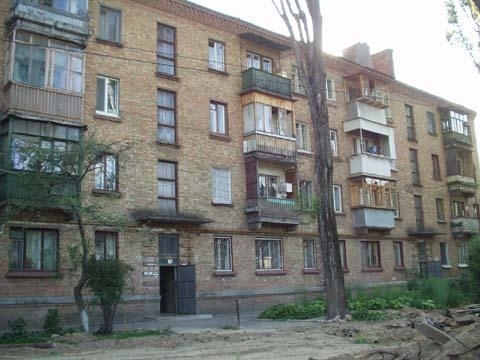 Киев, Науки просп., 64