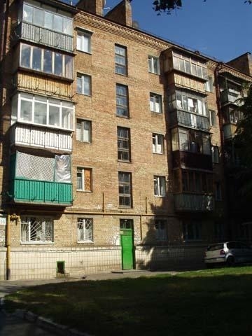 Киев, Науки просп., 35 К2