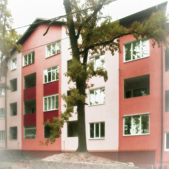 Київська обл., Бучанський район, м. Ірпінь, Виговського вул., 5А-5Д