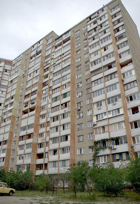 Оренда 2-кімнатної квартири 75 м², Володимира Маяковського просп., 1