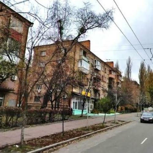Киев, Михаила Бойчука ул., 10