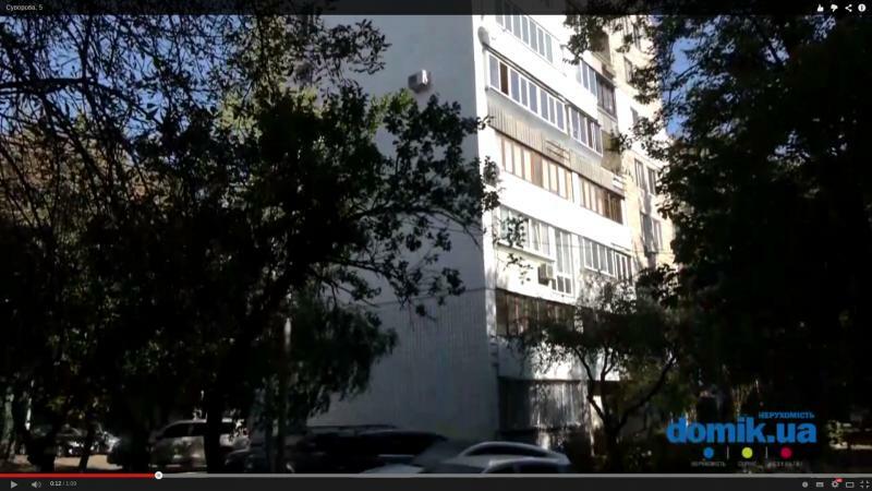 Киев, Михаила Омельяновича-Павленко ул., 5