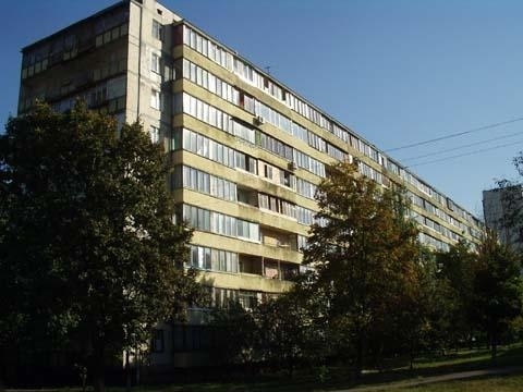 Продажа 3-комнатной квартиры 70 м², Минский просп., 6А