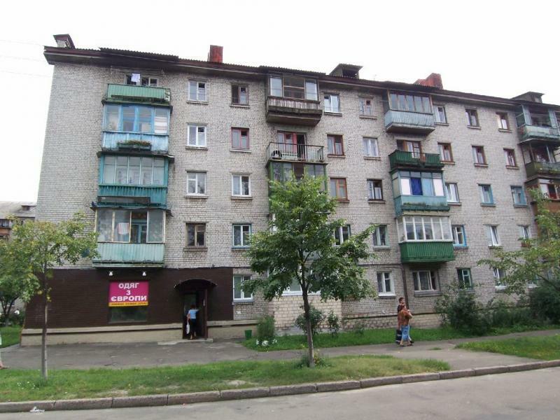 Київ, Павла Чубинського вул., 8