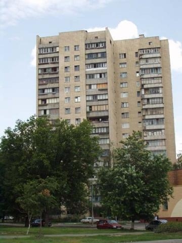 Київ, Юрія Шевелєва вул., 34