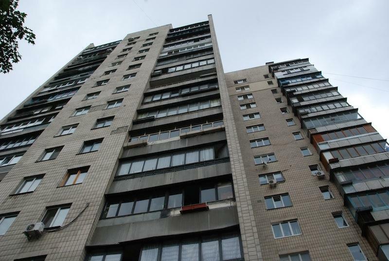 Київ, Юрія Шевелєва вул., 34