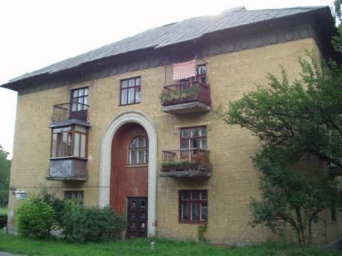 Киев, Игоря Качуровского пер., 14/105
