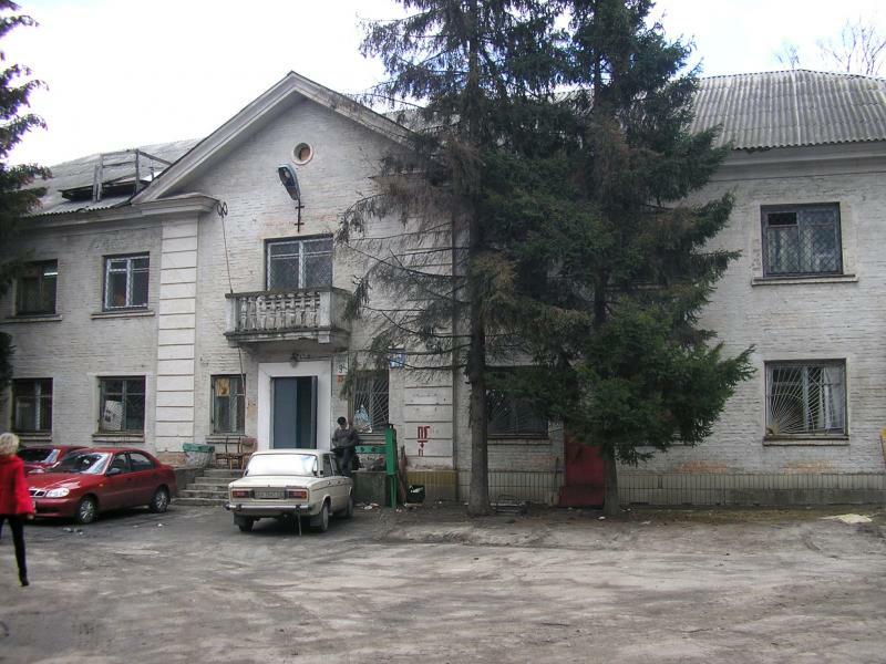 Киев, Игоря Качуровского пер., 11