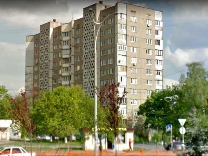 Киев, Георгия Гонгадзе просп., 6