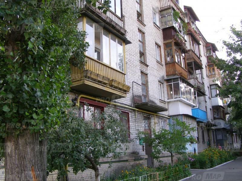 Киев, Юрия Пасхалина ул., 7А