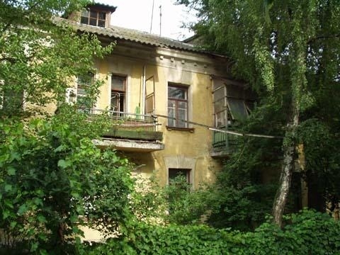 Киев, Юрия Пасхалина ул., 23