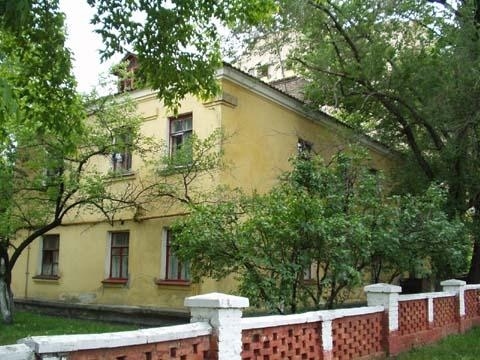 Київ, Юрія Пасхаліна вул., 19/10