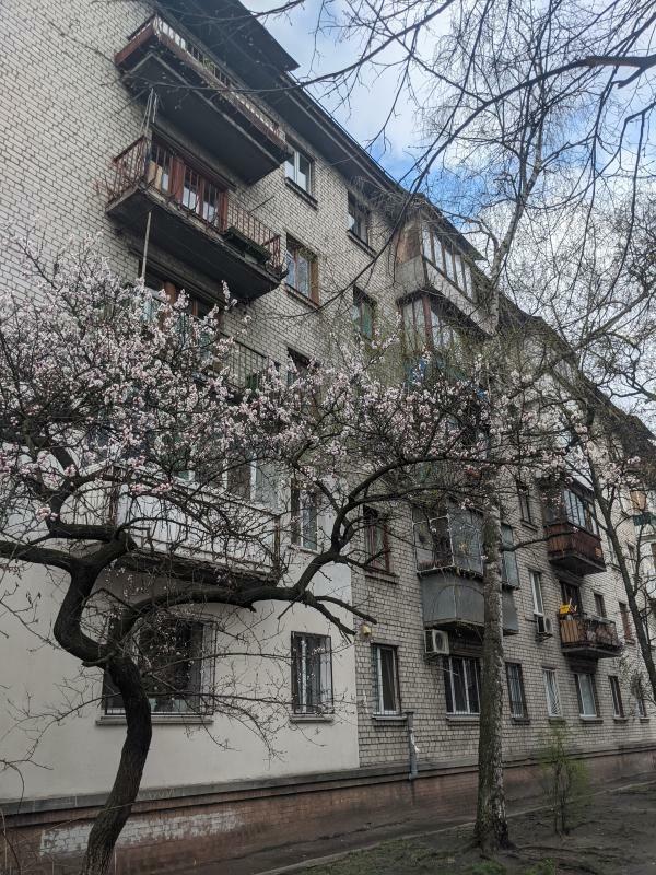 Киев, Юрия Пасхалина ул., 9/8