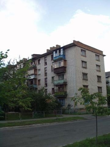 Киев, Юрия Пасхалина ул., 9/8