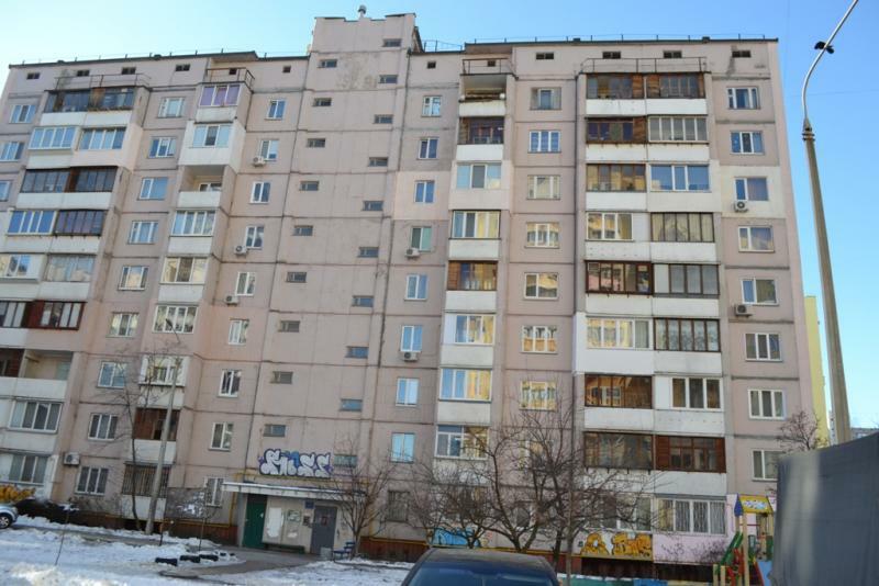 Продажа 1-комнатной квартиры 35 м², Бориса Гмыри ул., 15А