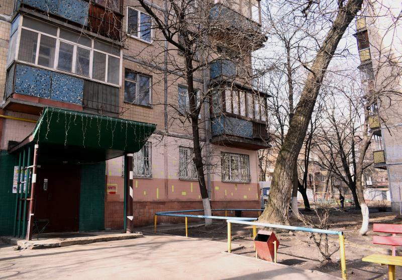 Киев, Победы просп., 28/1