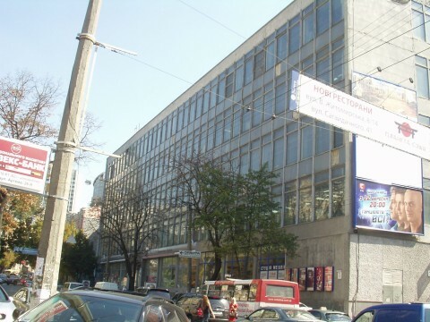 Киев, Сечевых Стрельцов ул., 25