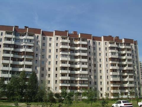 Киев, Петра Григоренко просп., 39А