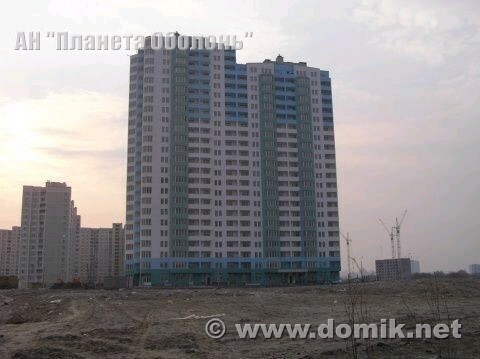 Київ, Драгоманова вул., 6