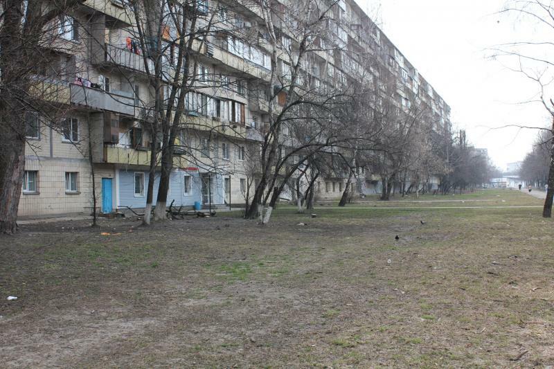 Київ, Ромена Роллана бул., 4