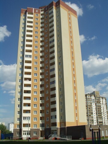 Киев, Драгоманова ул., 1Е