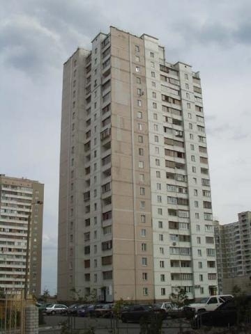 Киев, Николая Бажана просп., 34