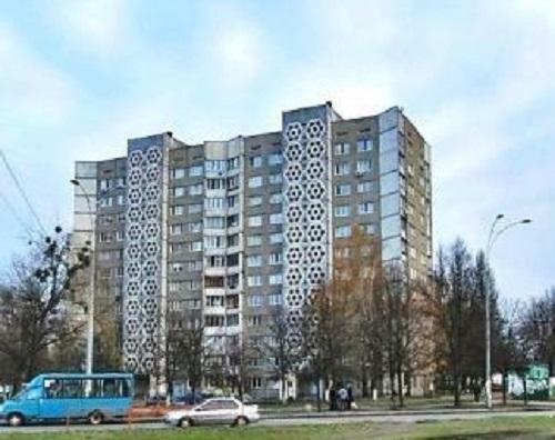 Київ, Георгія Гонгадзе просп., 2/1